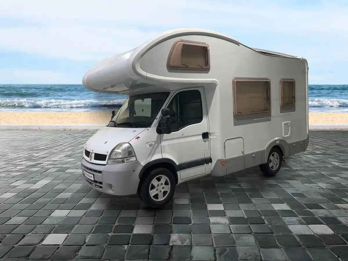 KNAUS Sun Traveller 550 - Ansicht 2